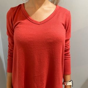 soft and sexy american eagle sweater